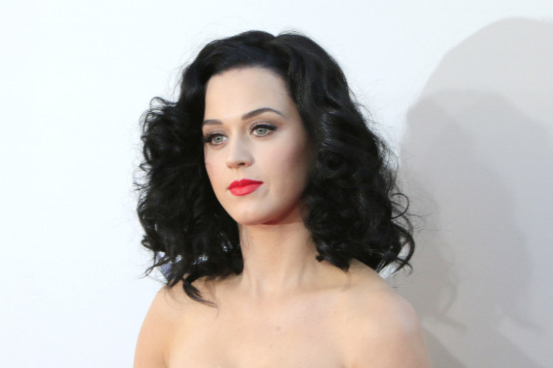 katy perry shutterstock