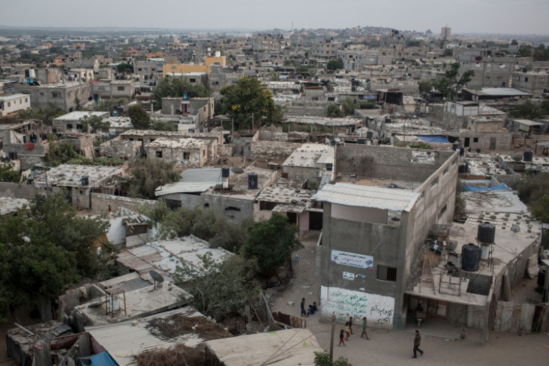 Electricity Cuts Deepen Gaza Crisis 10 Years After Israeli Blockade