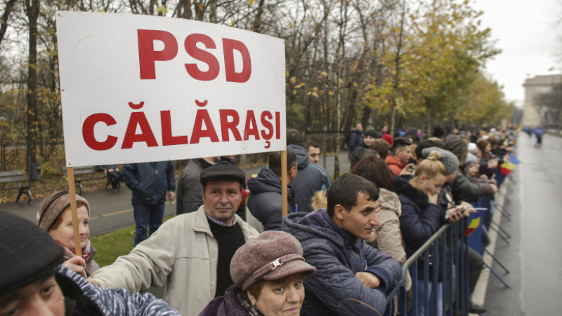 171201_1_DECEMBRIE_PARADA_PREGATIRI_PSD vrancea 01_INQUAM_Photos_Octav_Ganea