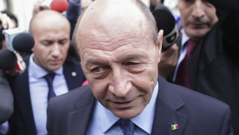 traian basescu