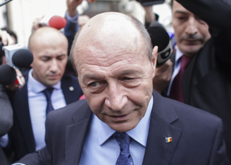 Ce Spune Traian BÄsescu Despre Condamnarea Elenei Udrea