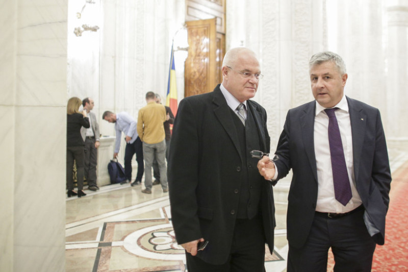 171016_COMISIA_JURIDICA_eugen nicolicea si florin iordache_01_INQUAM_Photos_Octav_Ganea