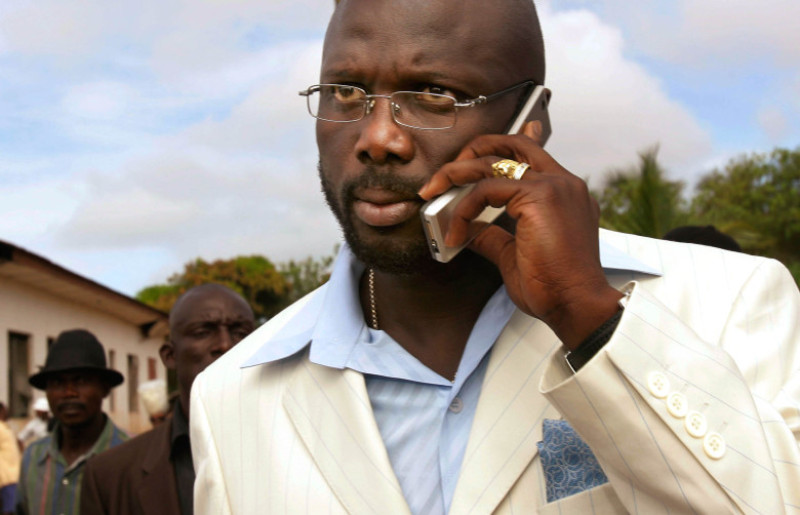 Liberians Go To The Polls In Historic Elections