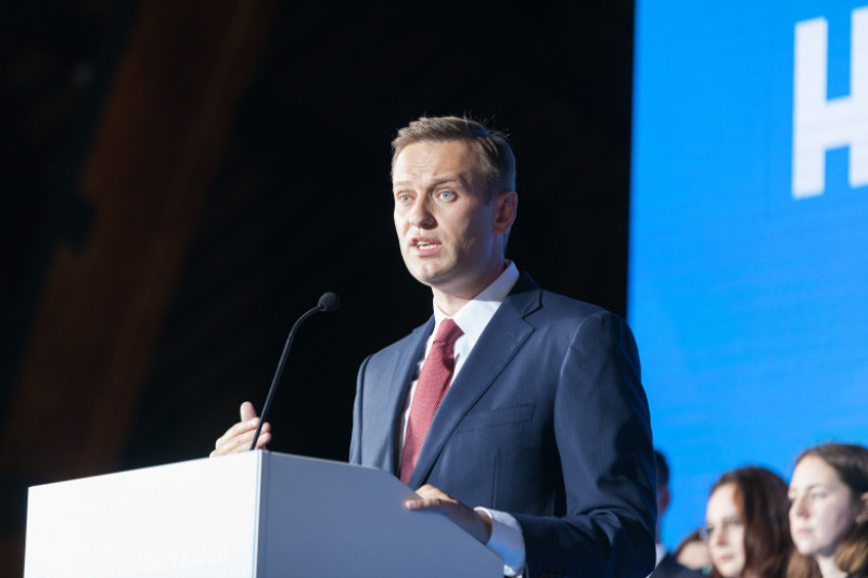 alexei navalnii shutterstock_715050643