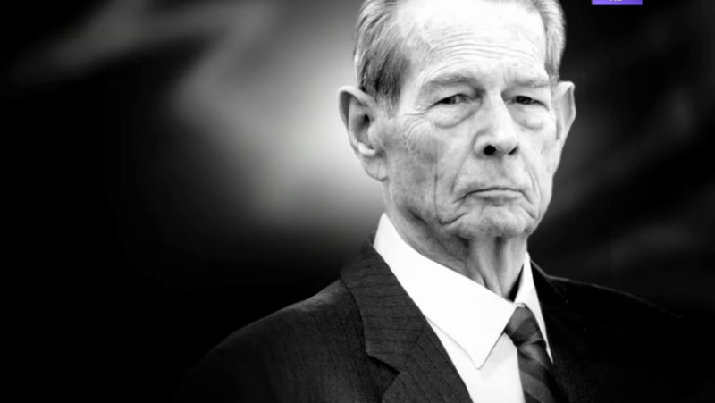 regele mihai portret