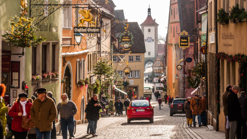 Rothenburg germania