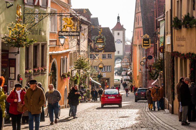 Rothenburg germania