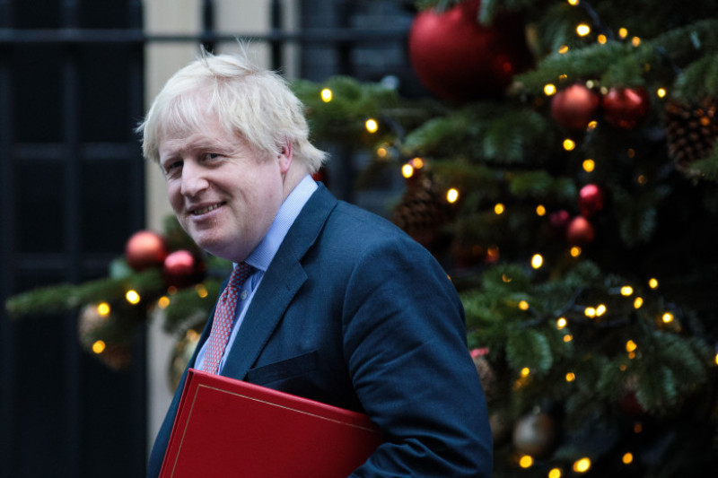 Theresa May Hosts Brexit Cabinet Session At Downing Street