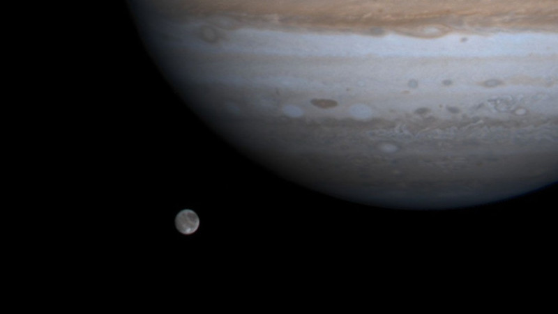 Jupiter's Satellites