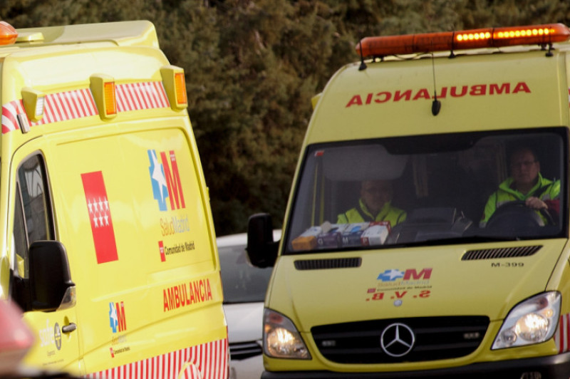 ambulanta spania