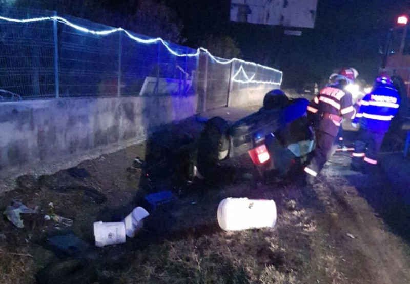accident
