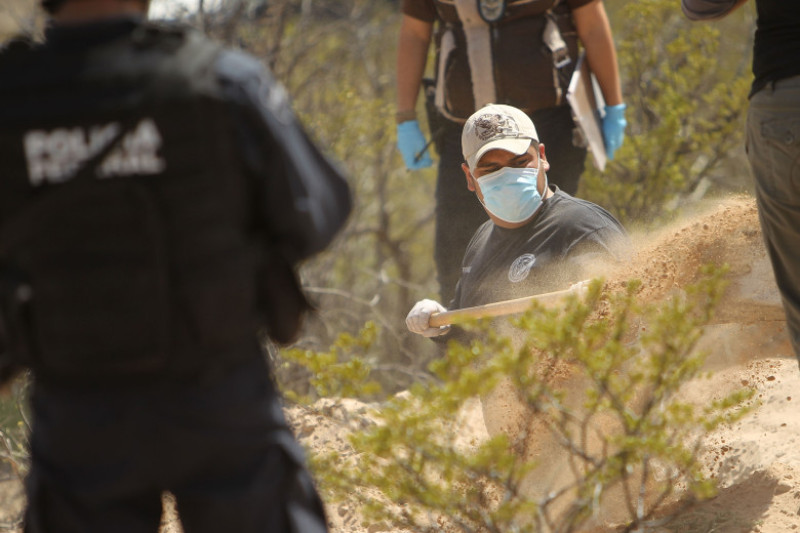 Mexican Drug War Fuels Violence In Juarez