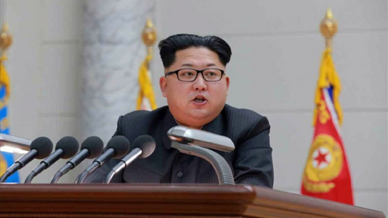 Kim Jong-un defends H-bomb test