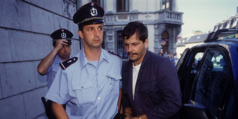 marc dutroux - libre