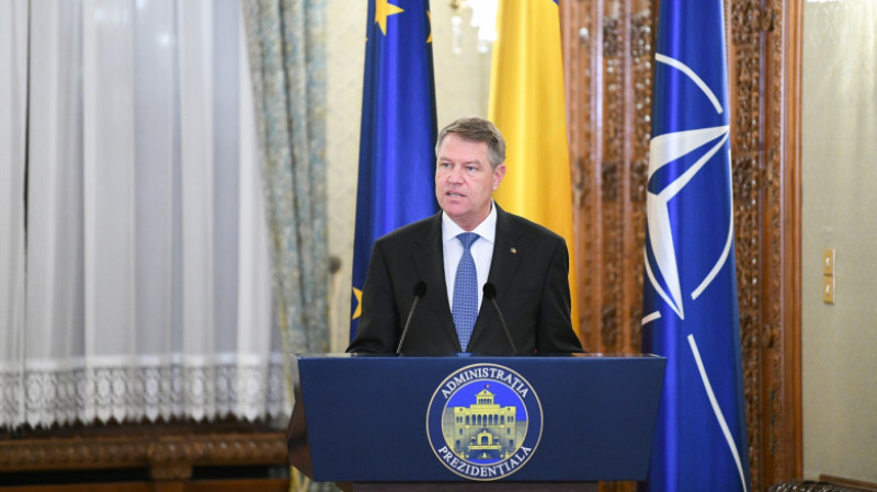 klaus iohannis_presidency