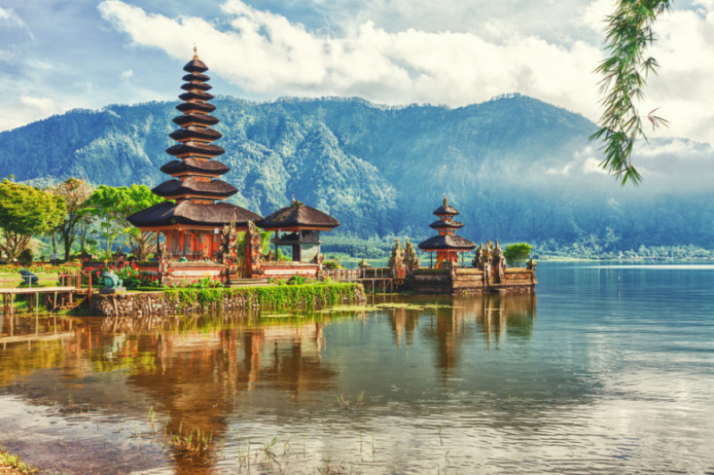 templu Bali