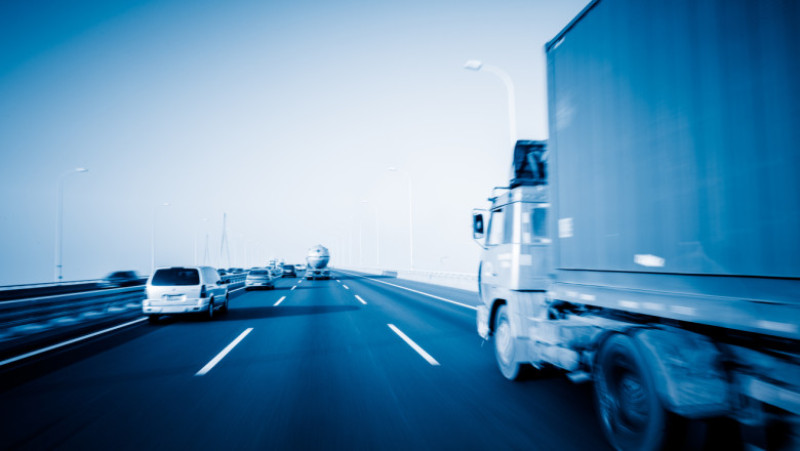 autostrada 3 benzi shutterstock