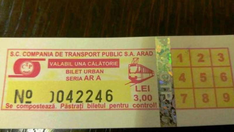 bilet