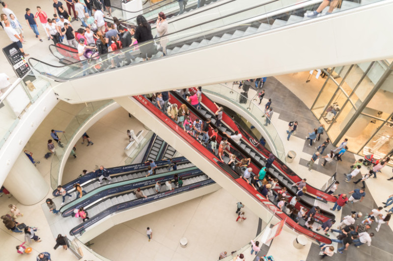 magazin mall cumparaturi