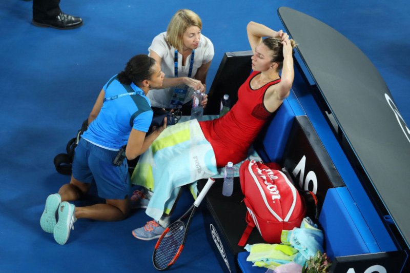 2018 Australian Open - Day 13