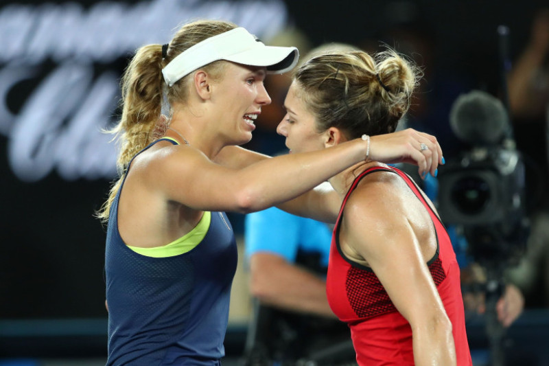 2018 Australian Open - Day 13