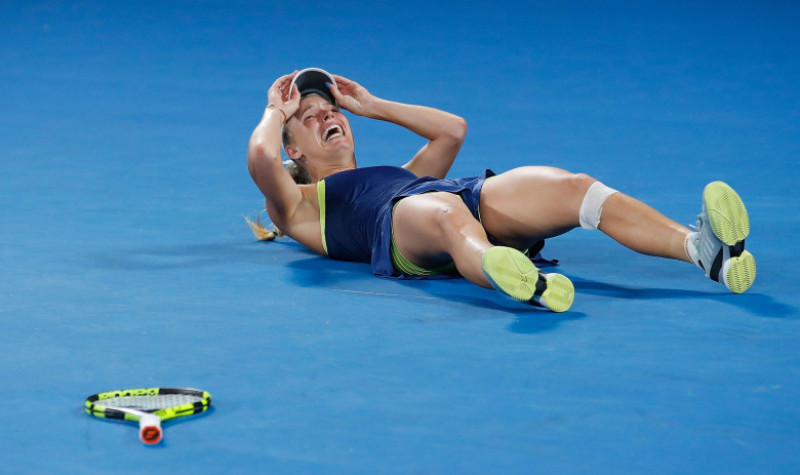 2018 Australian Open - Day 13