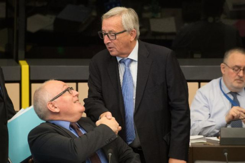 juncker timmermans ec audiovisual service