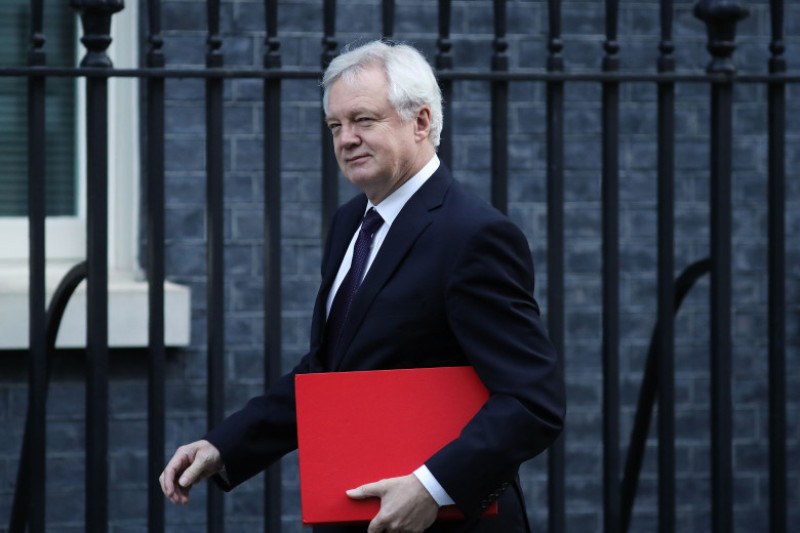 Government Ministers Attend The Weekly Cabinet Meeting