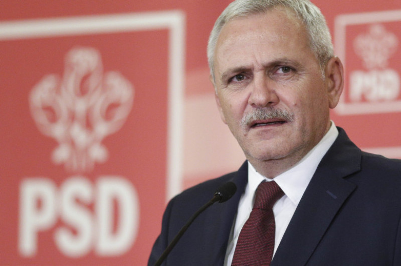 liviu dragnea