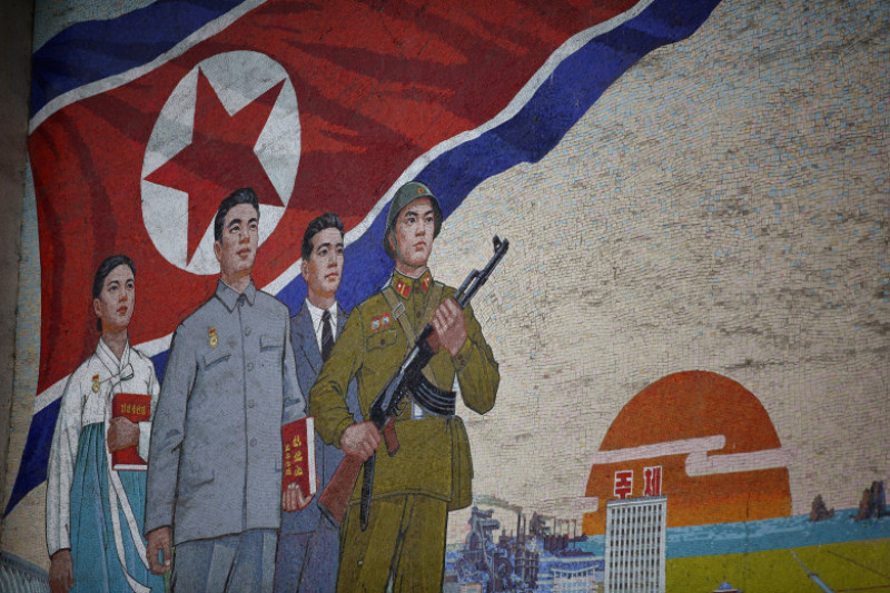 Daily Life In Pyongyang