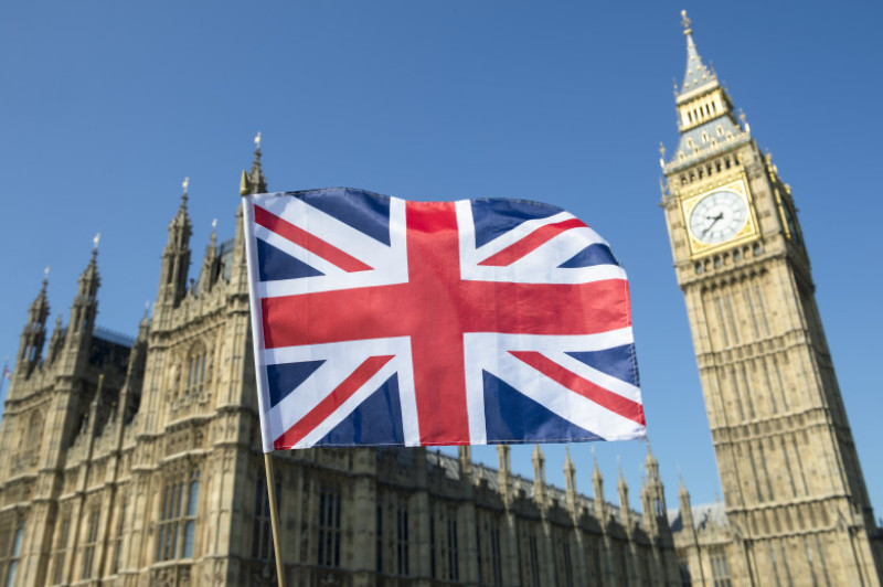 steag drapel marea britanie shutterstock_433815025