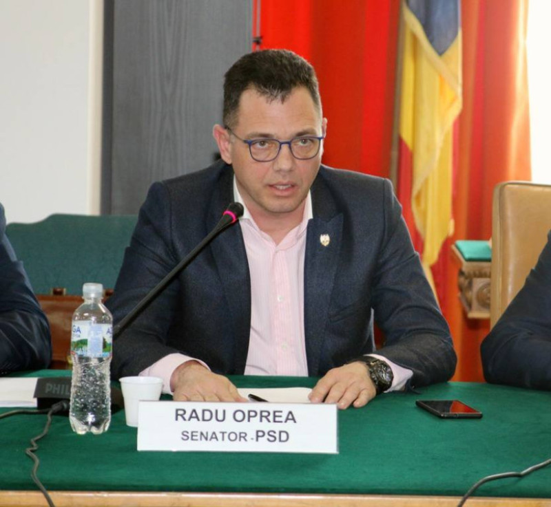 Radu Oprea Facebook