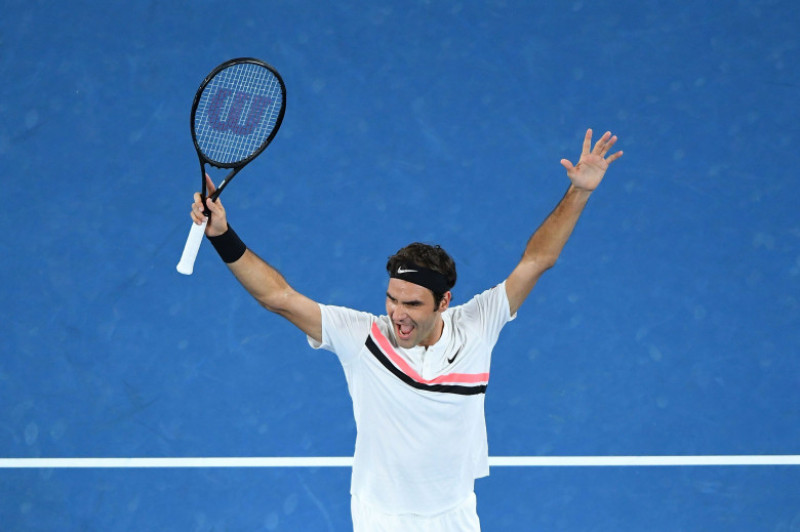 2018 Australian Open - Day 14