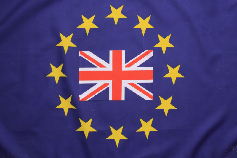 EU Referendum - Signage And Symbols