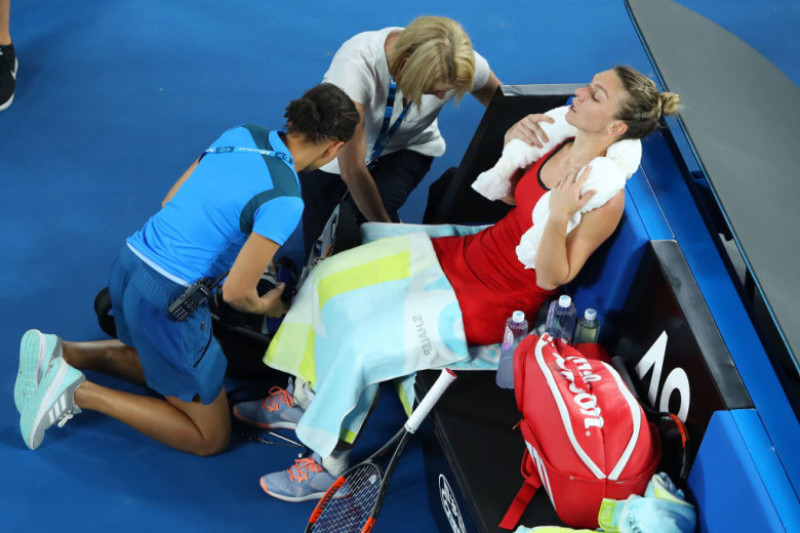 Simona Halep