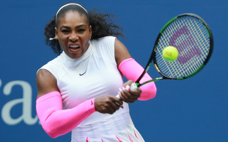 serena williams