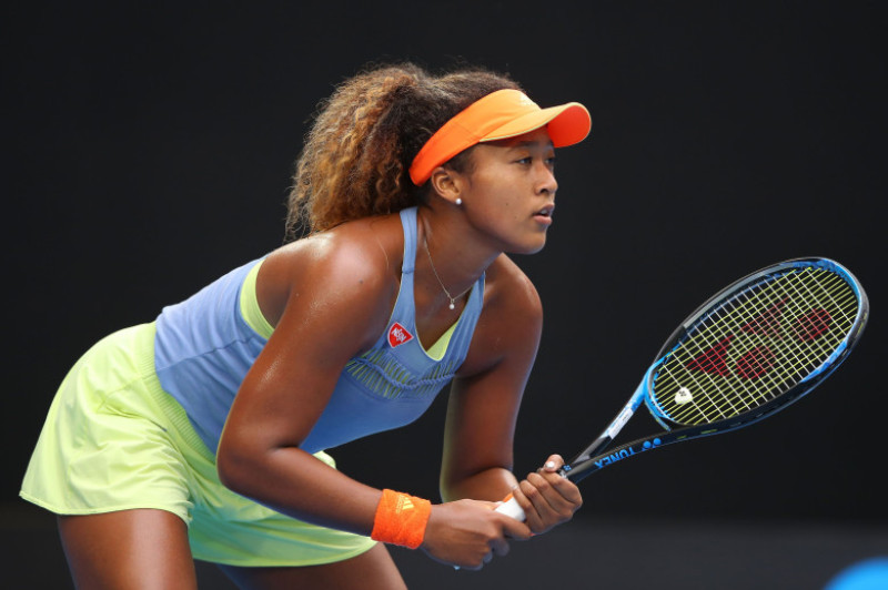 2018 Australian Open - Day 6