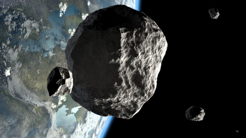 asteroid