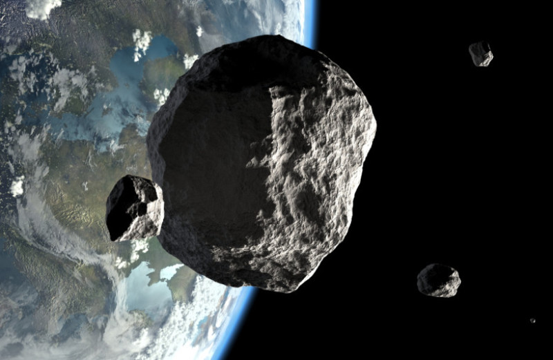 asteroid