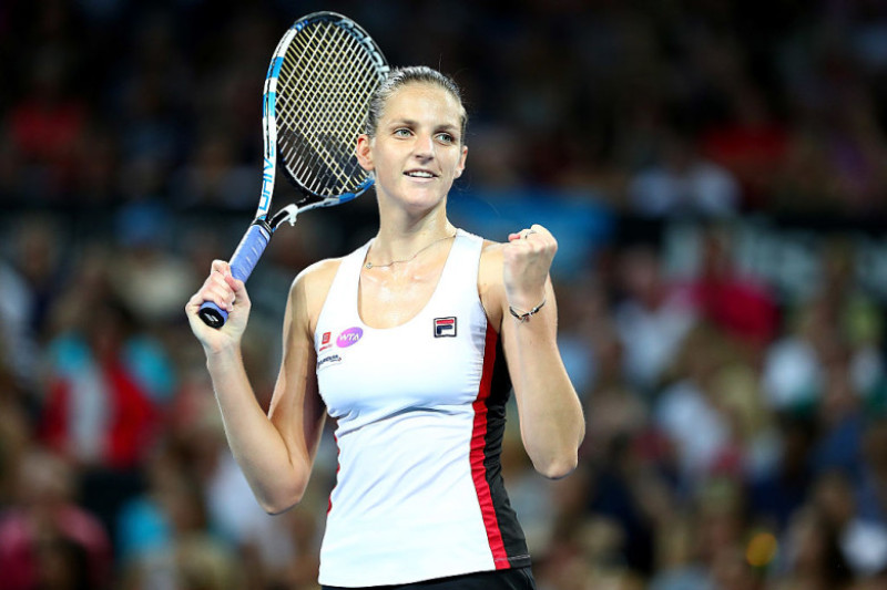 2017 Brisbane International - Day 7