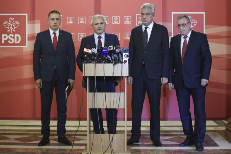 dragnea tudose fifor simon 170912_MINISTRII_PSD_00_INQUAM_Photos_Octav_Ganea