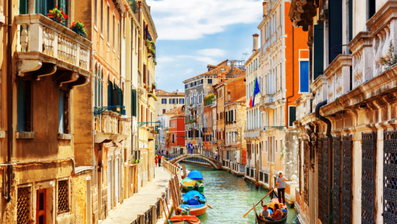 Venetia, Italia