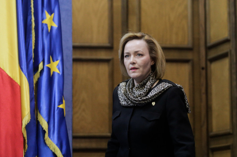 Carmen Dan Despre Plata Orelor Suplimentare Pentru Angajaţii Ministerului De Interne