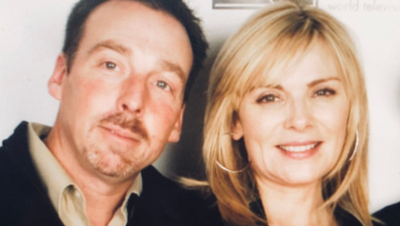 kim cattrall