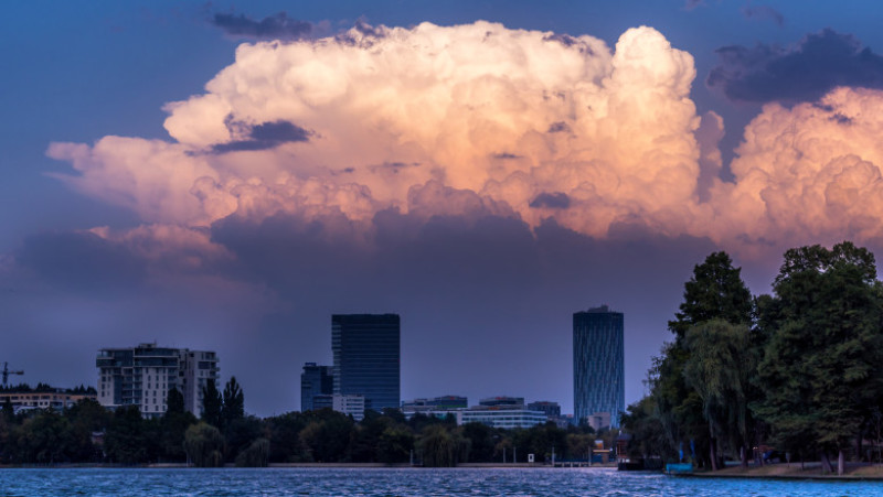 meteo vreme bucuresti frig nor vant
