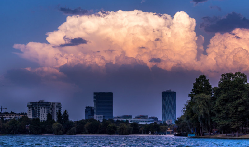 meteo vreme bucuresti frig nor vant