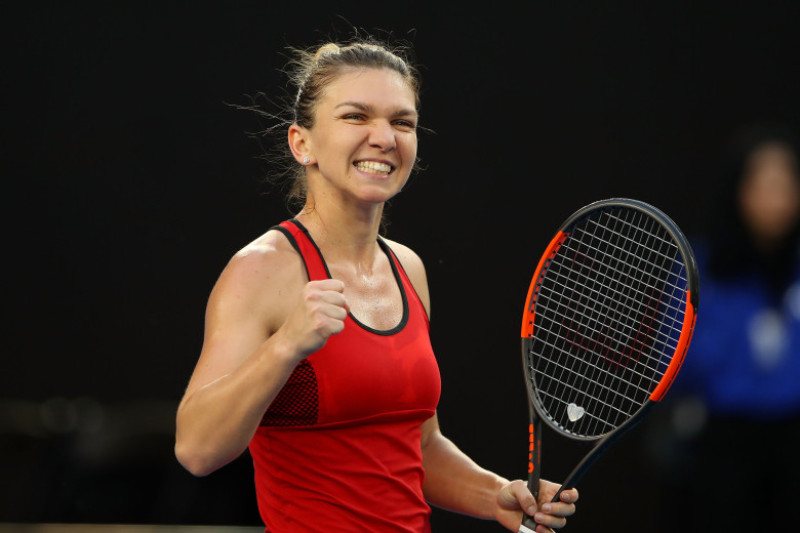 2018 Australian Open - Day 4