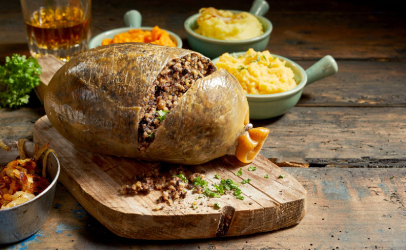 haggis shutterstock_611174096