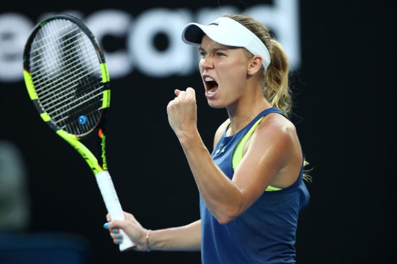 2018 Australian Open - Day 13