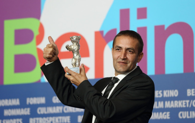 Award Winners Press Conference - BMW At The 63rd Berlinale International Film Festival